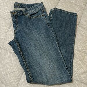 Michael Kors women’s straight leg jeans size 8